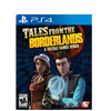 PS4 Tales From The Borderlands