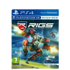 PS4 VR Rigs Mechanized Combat League