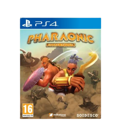 PS4 Pharaonic Deluxe Edition (R2)
