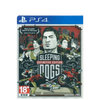 PS4 Sleeping Dogs Definitive Edition (R3)