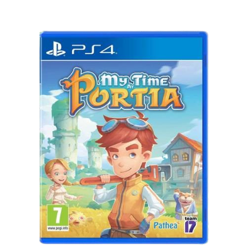 PS4 My Time at Portia (R2)