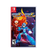 Nintendo Switch Megaman X Legacy Collection 1+2