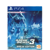 PS4 Gundam Breaker 3 Break Edition (R3)