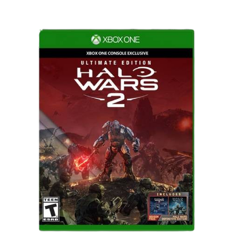 XBox One HALO Wars 2 Ultimate Edition