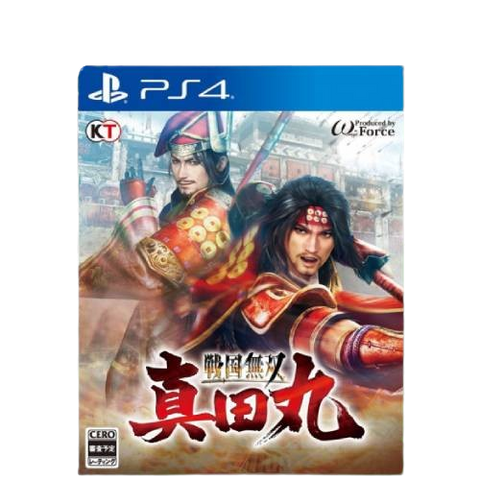 PS4 Sengoku Musou Sanada Maru (R3_CHN)