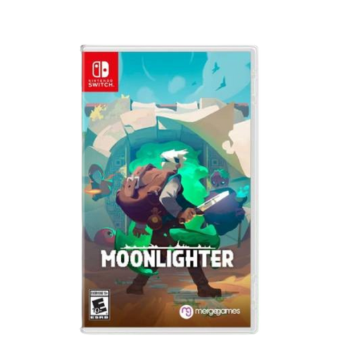 Nintendo Switch Moonlighter