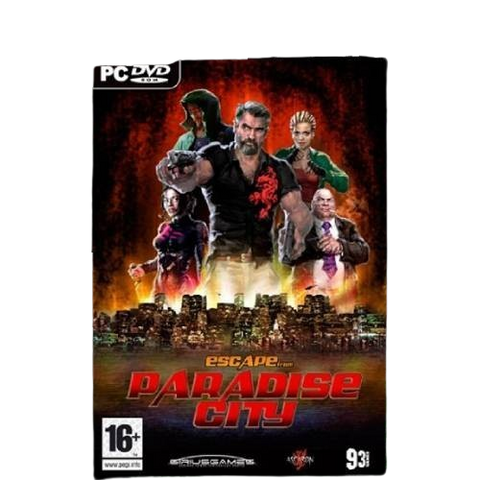 PC Escape From Paradise City