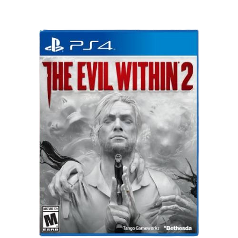 PS4 The Evil Within 2 (US)