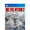 PS4 The Evil Within 2 (US)