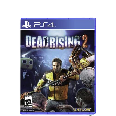 PS4 Dead Rising 2
