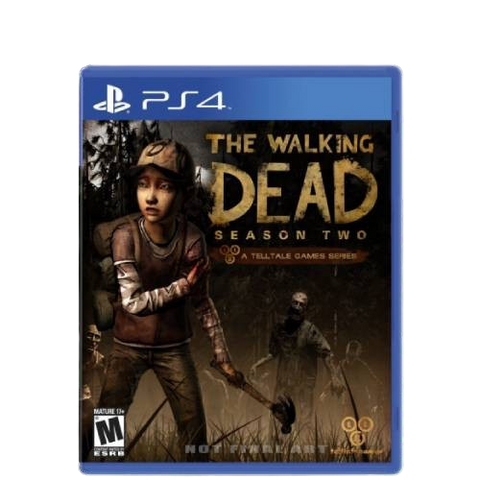 PS4 The Walking Dead: Season Two - A Telltale Game Series (US)