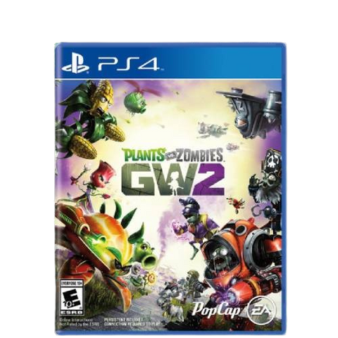 PS4 Plants VS Zombies : Garden Warfare 2