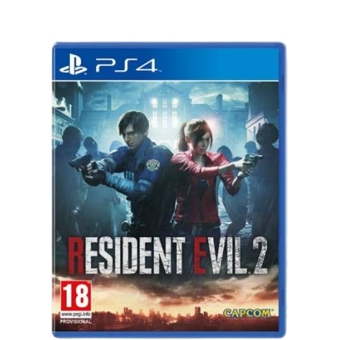 PS4 Resident Evil 2 (EU)