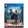 PS4 Resident Evil 2 (EU)