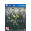 PS4 The Order 1886 (English/Chinese Subtitle)