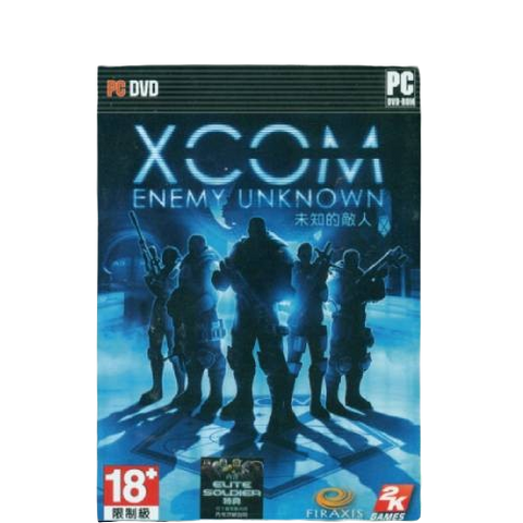 PC Xcom Enemy Unknown