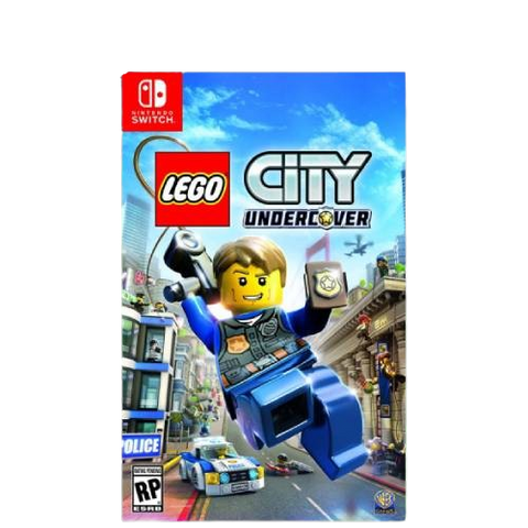 Nintendo Switch LEGO City Undercover