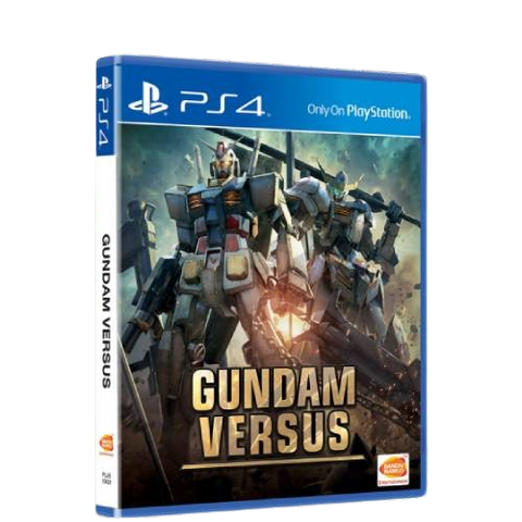 PS4 Gundam Versus (R3)