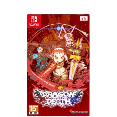 Nintendo Switch Dragon Marked For Death