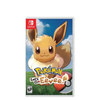 Nintendo Switch Pokemon: Let's Go Eevee (Asia)