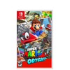 Nintendo Switch Super Mario Odyssey