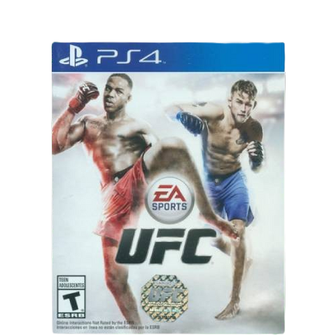 PS4 UFC (R1)
