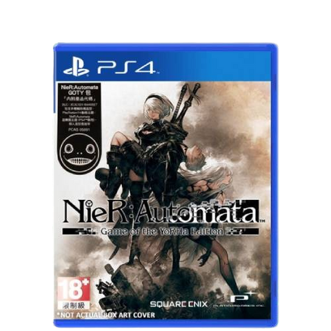 PS4 Nier: Automata Game of Yorha (R3)