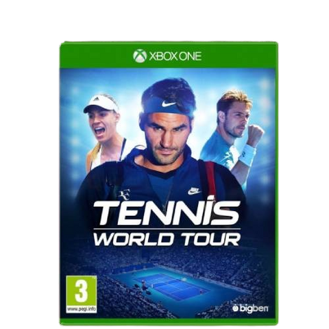 XBox One Tennis World Tour