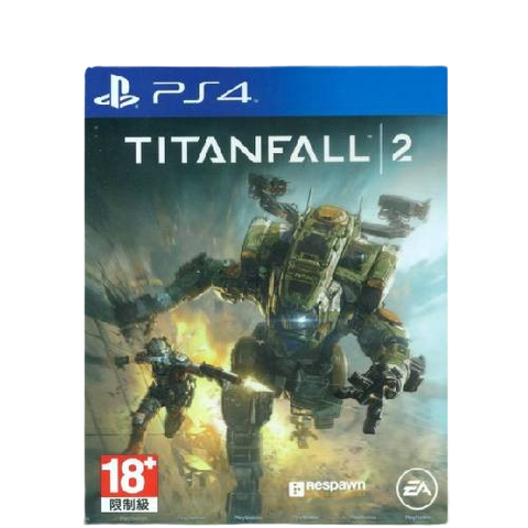 PS4 Titanfall 2 (R3)