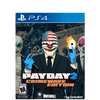 PS4 Payday 2: Crimewave Edition