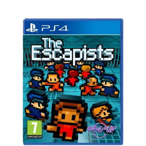 PS4 The Escapists (EU)