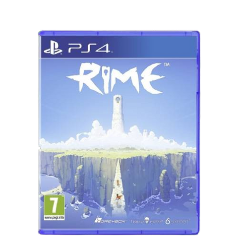 PS4 Rime (Region 2)