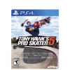 PS4 Tony Hawk's Pro Skate 5