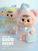CQTOYS× Bao-Ao Goodnight Baby Plush Blind Box