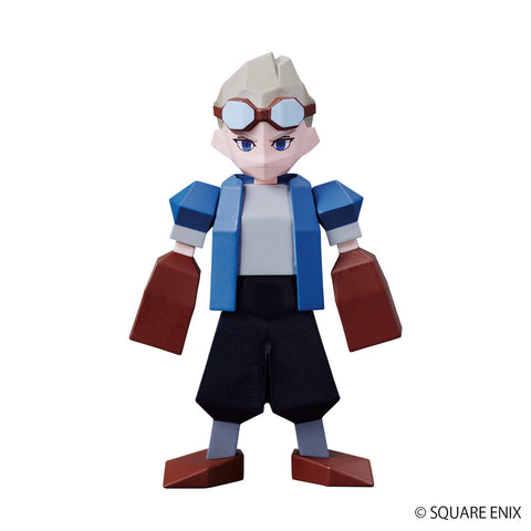 Final Fantasy VII Polygon Figures Vol. 2 Blind Box