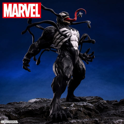 Marvel Comics Luminasta Venom Figure