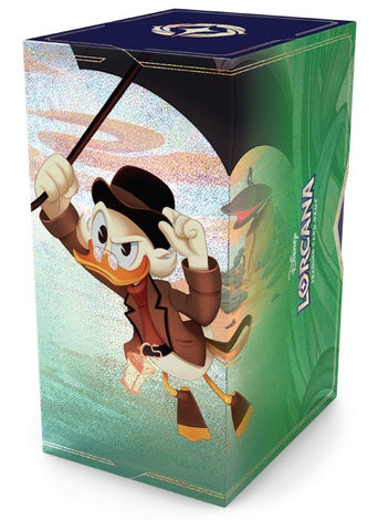 Disney Lorcana Set 11 Winterspell McDuck Gift Box