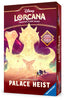 Disney Lorcana Set 8 Illumineer's Quest Palace Heist