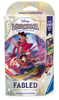 Disney Lorcana Set 9 Fabled Deck - Goofy and Powerline
