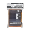 A'Class Side Loader Regular Clear Color - Orange
