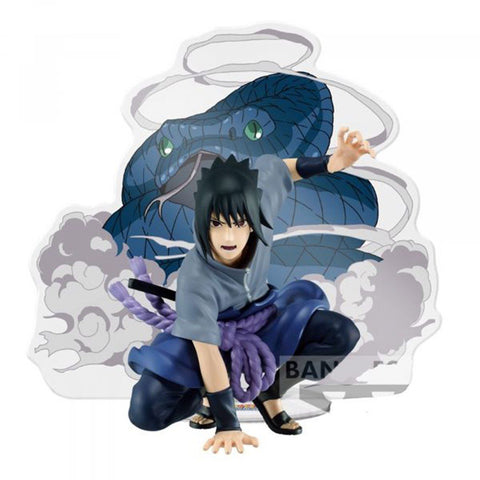 Naruto Shippuden Panel Spectacle Uchiha Sasuke