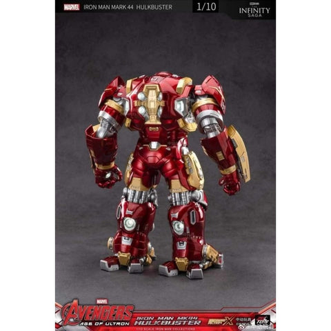 ZD Toys Iron Man 1/10 " Hulkbuster Mark 44