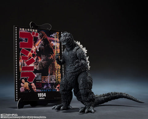 S.H.Monster Arts Godzilla (1954) Movie Graphic Plus