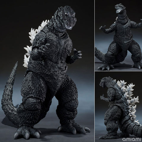 S.H.Monster Arts Godzilla (1954) Movie Graphic Plus