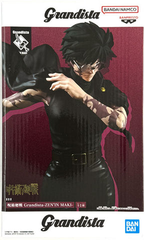 Grandista Jujutsu Kaisen Zen'in Maki