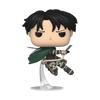 Funko POP! (1315) Attack On Titan Captain Levi AAA Exclusive