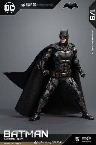 Fond Joy DC Universe 1/9 Batman Tactical Suit