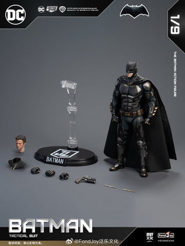 Fond Joy DC Universe 1/9 Batman Tactical Suit