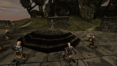 PS5 Gothic Classic (EU)