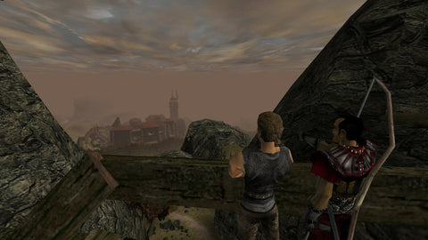 PS5 Gothic Classic (EU)